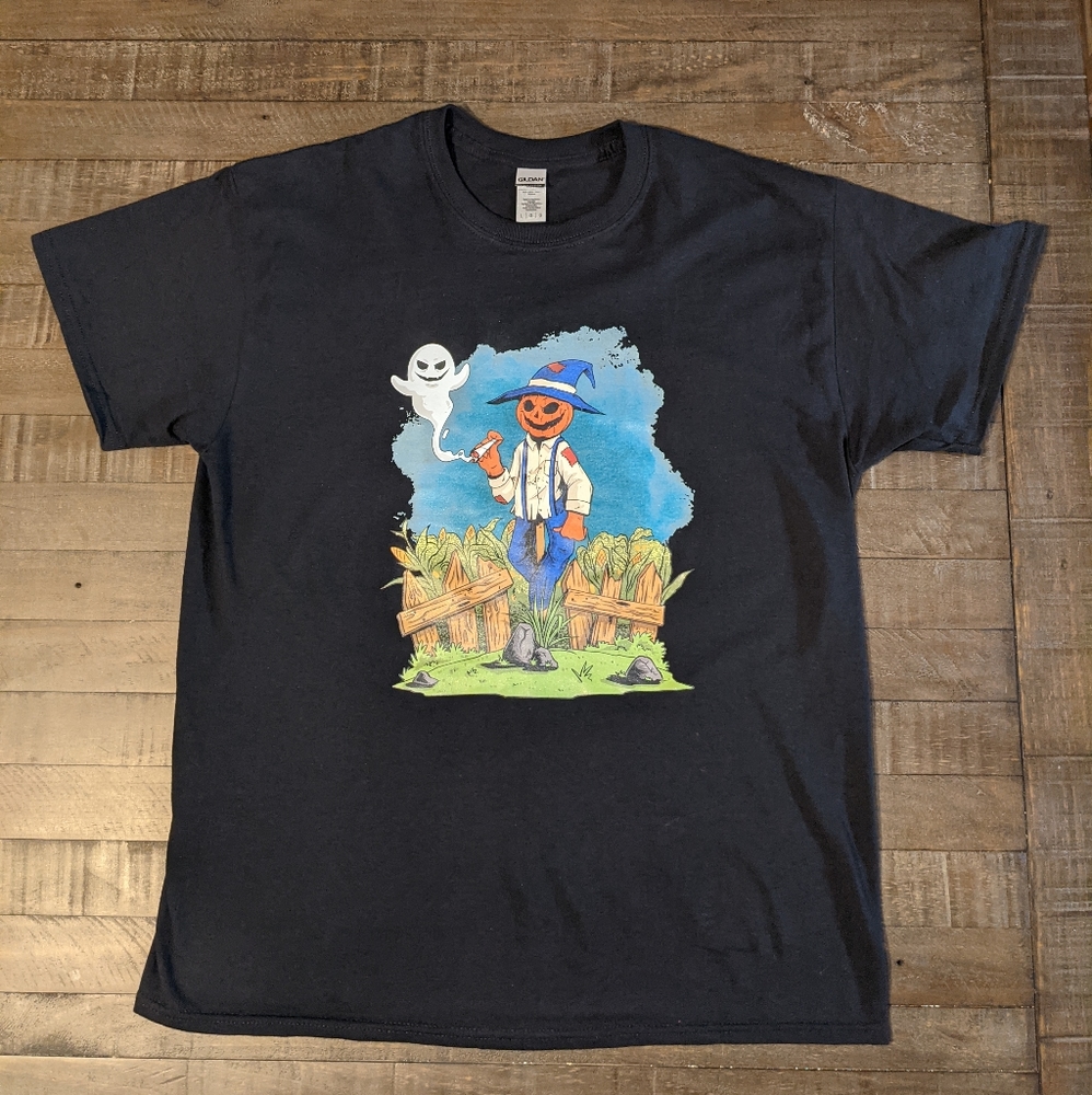 Tokin' Lantern Hand Crafted 420 Unisex Shirt